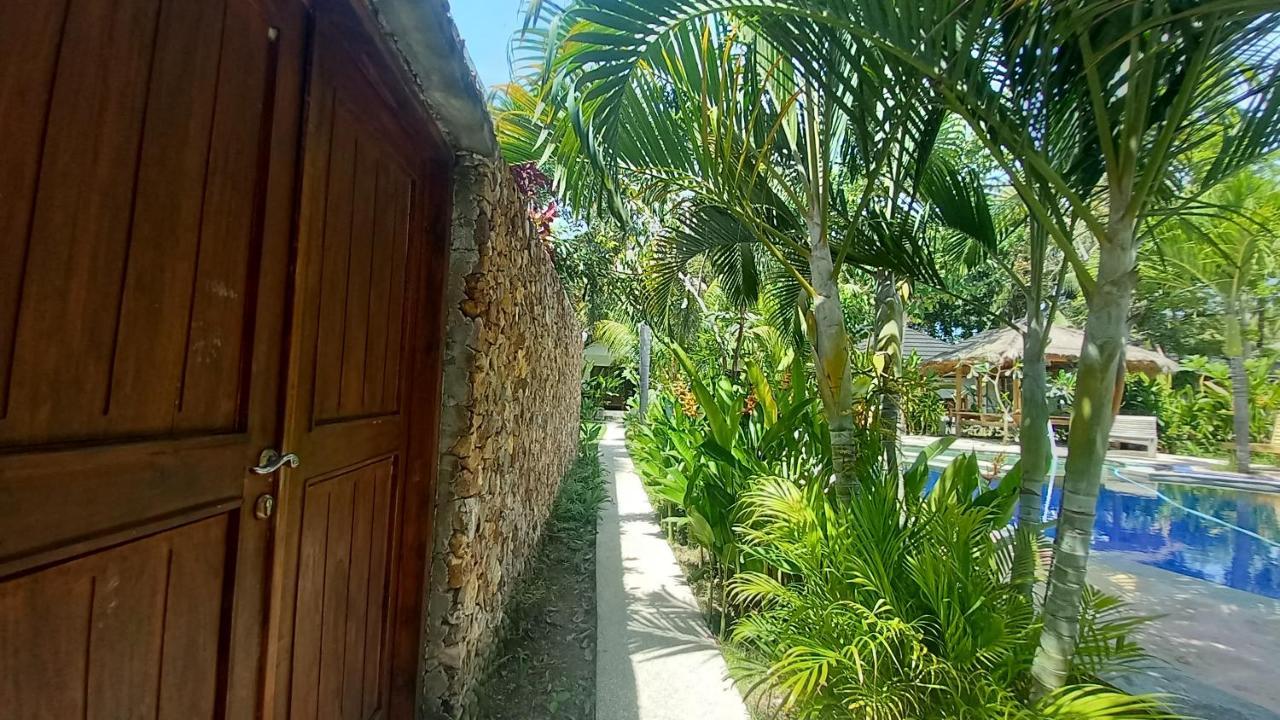 Palm Green Hotel Kuta  Bagian luar foto