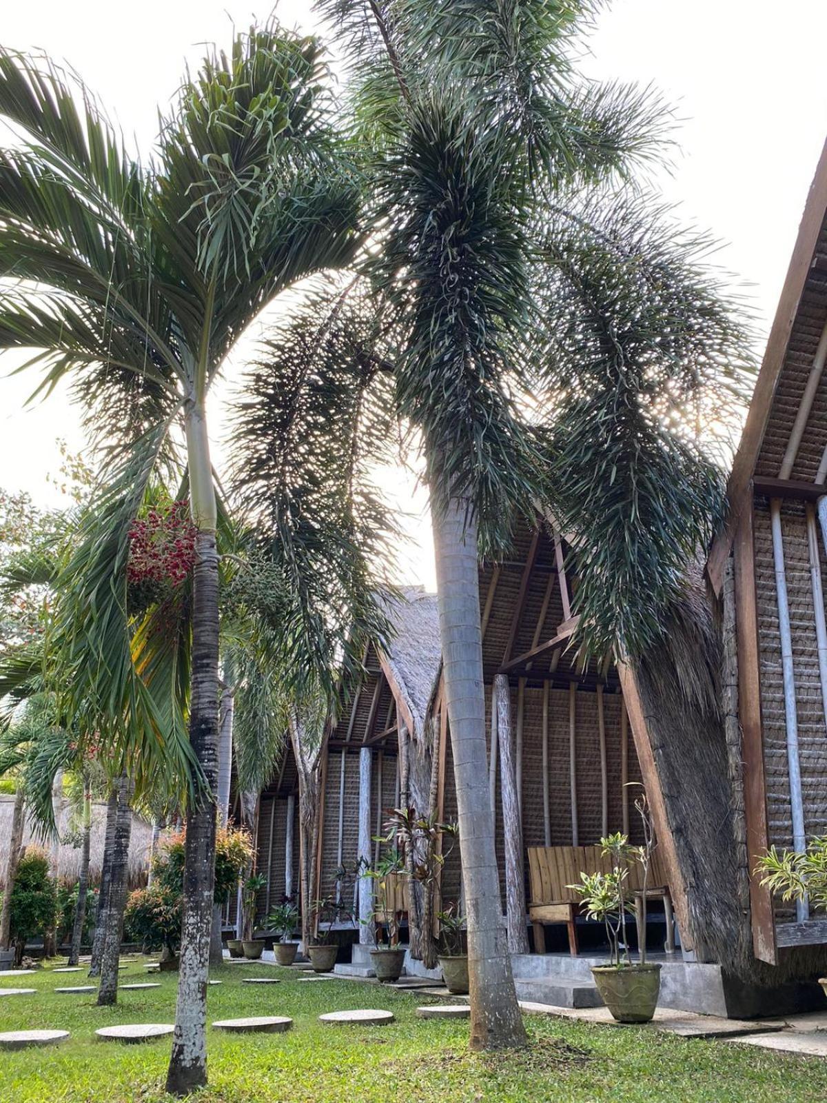 Palm Green Hotel Kuta  Bagian luar foto